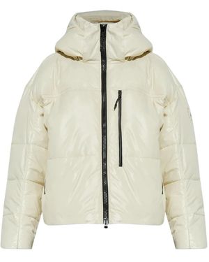 adidas By Stella McCartney Winter Jackets - Natural