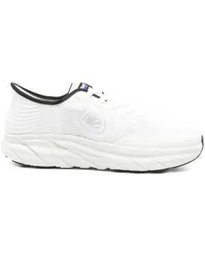 Blauer Kelson 01 Trainers - White