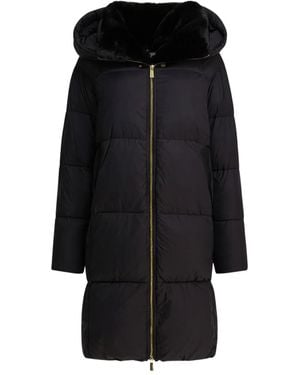 Max & Moi Danae Coat - ブラック