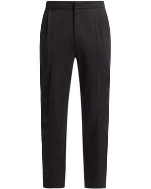Michael Kors Dressy Knit Pants Clothing - Black