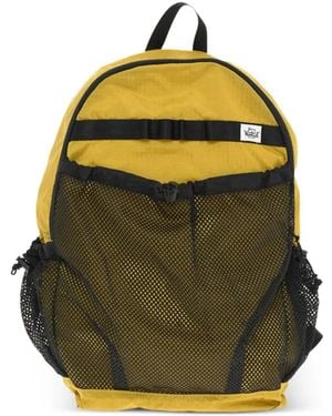 Woolrich Ripstop Mesh Backpack - Yellow