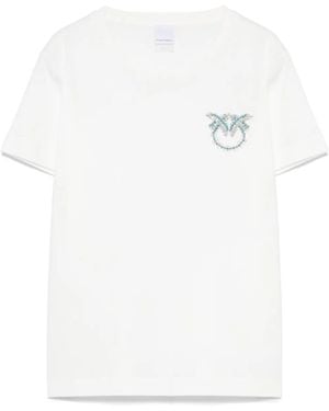 Pinko Nambrone T-Shirt - White