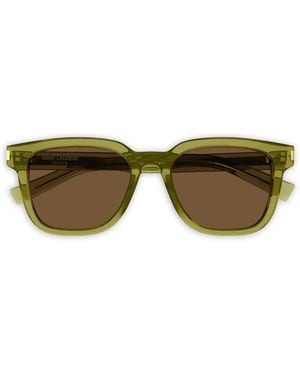 Saint Laurent Gafas de sol SL711 - Verde