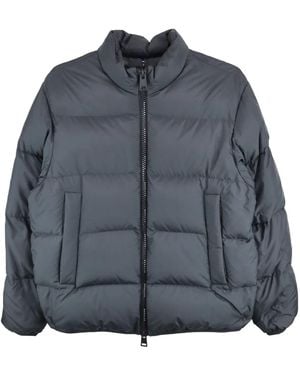 Moncler Gesteppte Erterle Jacke - Grau