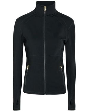 Now You Live Giacca Clayton Con Zip - Blu