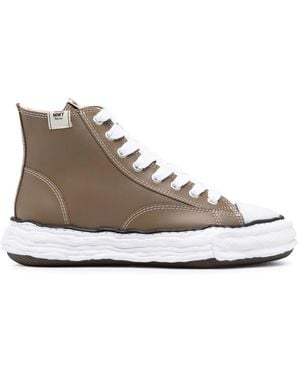 MIHARA YASUHIRO｜ (A13TS602 BROWN) Just Arrived: New Maison Mihara Yasuhiro Sneakers – Feature