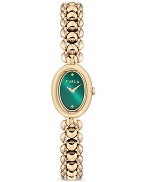 Furla Delizia Armbanduhr 26Mm - Mettallic