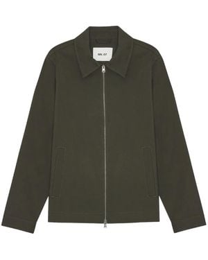 NN07 Surchemise Ivan - Vert