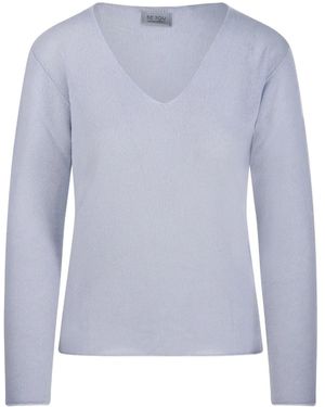 Be You Maglione - Blu