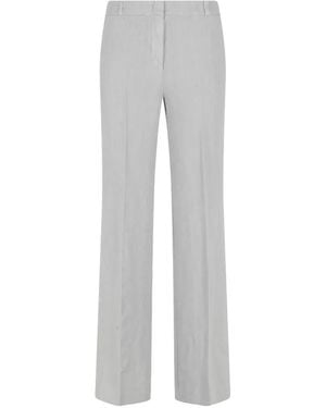 Kiltie Andrea Tailored Pants - Gray