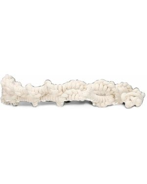 Alanui Braided Rope Belt - Natural