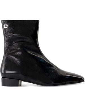 CAREL PARIS Aiglon Ankle Boots - Black