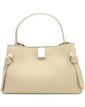 Yuzefi Mini Gyoza Tote Bag - Natural