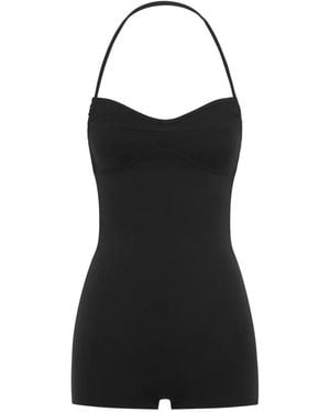 FAE SWIM Mono Corto Suki - Negro
