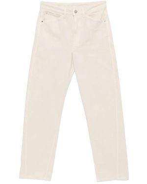 Lemaire Jeans aus Baumwolle - Weiß