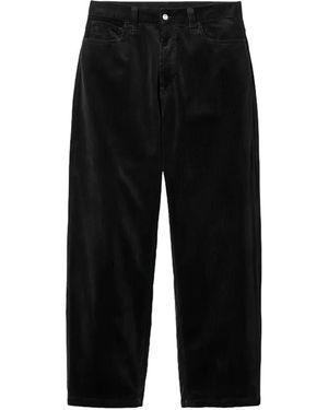 Carhartt Landon Corduroy Pants - Black