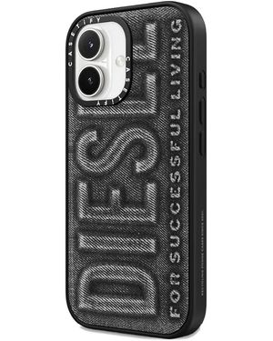 DIESEL X Casetify Iphone 17 Pro Case in Black | Lyst