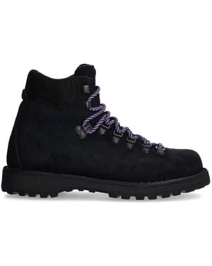 Diemme Classic Track Boots - Black