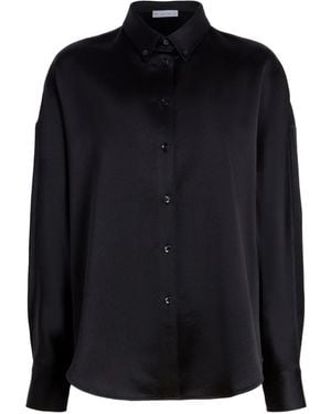 Proenza Schouler Caroline Shirt - Black