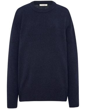 The Row Sibem Sweater - Blue