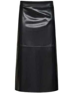 Max Mara Jacke Mit Reißverschluss - Schwarz