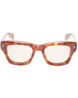 Jacques Marie Mage Lunettes De Soleil Dealan 53 - Pink