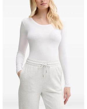 Polo Ralph Lauren Long-Sleeve T-Shirt - White