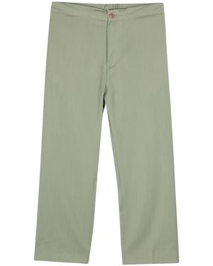 Costumein Jean 19 テーラードパンツ - グリーン