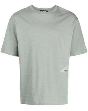 Spoonyard Camiseta Con Logo Estampado - Verde