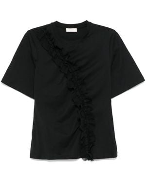 Ulla Johnson Vivi Top - Black