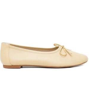 Senso Callie Ballet Flats - Natural