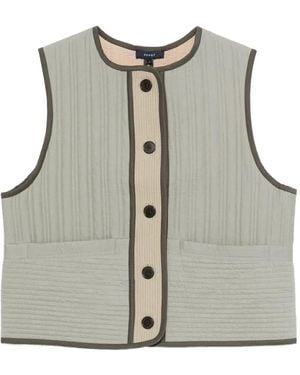 Soeur Hima Gilet - Grey