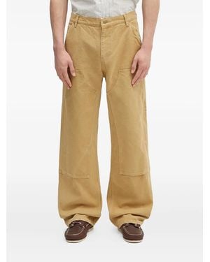 Ambush Cotton Jeans - Natural