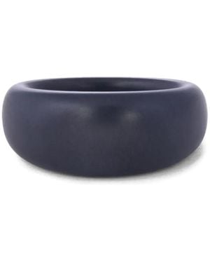 Sidney Garber Dome Ring - Blue