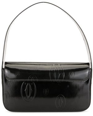 Cartier Happy Birthday ハンドバッグ - ブラック