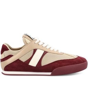 Chloé Shoe Low-Top Kick - Brown