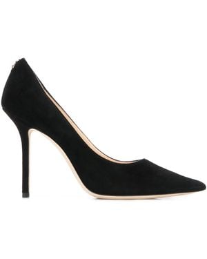 Jimmy Choo 'Love 100' Pumps - Schwarz