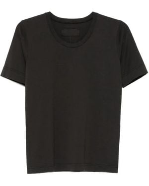 Private 0204 Short-Sleeve T-Shirt - Black