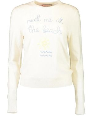 Lingua Franca Meet Me - White