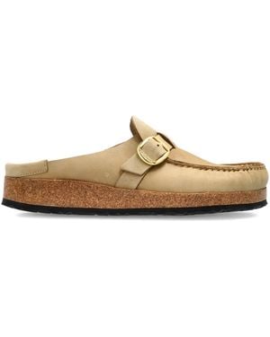 Birkenstock Buckley Muiltjes - Bruin