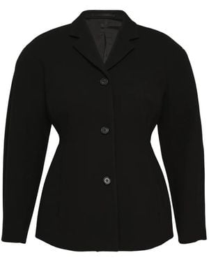 Jil Sander Jacket - Black