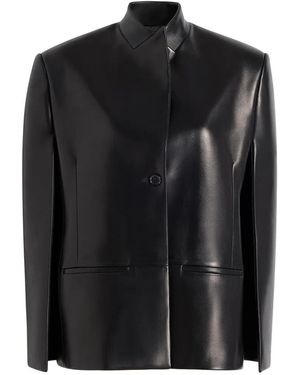 KHAITE Dolso Jacket - Black