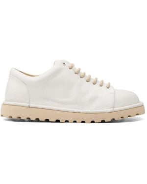Marsèll Pallottola Derby Schoenen - Wit