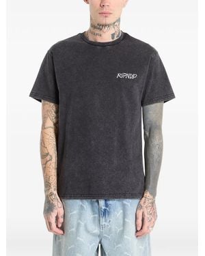 RIPNDIP T-Shirt You Are Here - Black