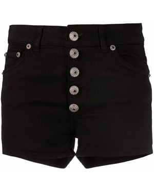 Dondup Shorts Black