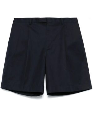 Lardini ショートパンツ - ブルー