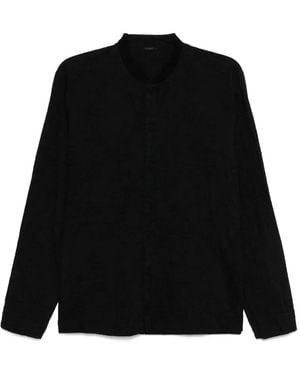 Transit Camisa de manga larga - Negro