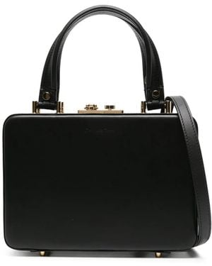 Gianvito Rossi Valì ハンドバッグ - ブラック