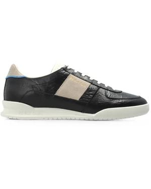Paul Smith Rye Lace-Up Trainers - White