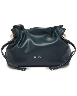 Liu Jo Small Riccy Bag - Blue